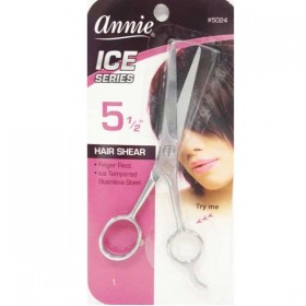 Annie Ice Series Hair Shear 5 1/ 2" #5024